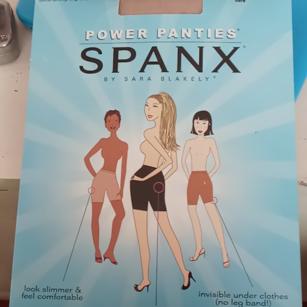 SPANX underwear